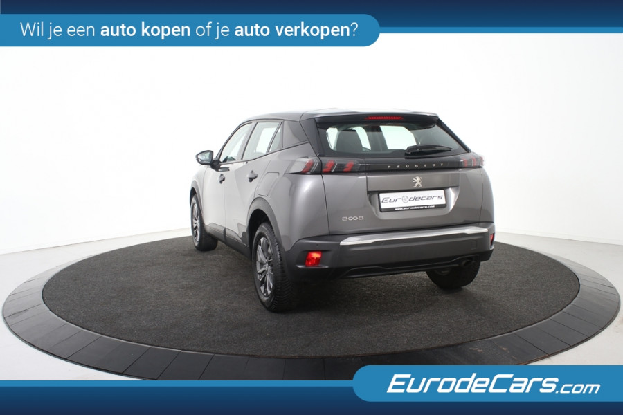 Peugeot 2008 Active *1ste Eigenaar*Navigatie*Carplay*PDC*