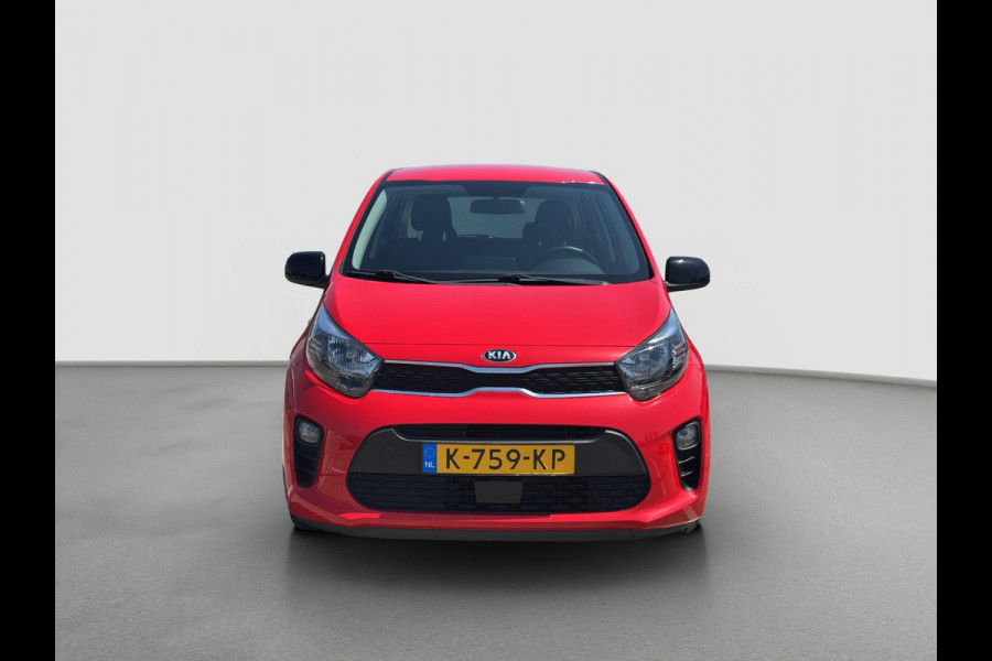 Kia Picanto 1.0 DPi DynamicLine | Subwoofer | Sportuitlaat | Camera | Apple Carplay & Android Auto