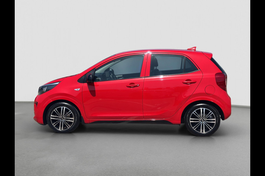 Kia Picanto 1.0 DPi DynamicLine | Subwoofer | Sportuitlaat | Camera | Apple Carplay & Android Auto