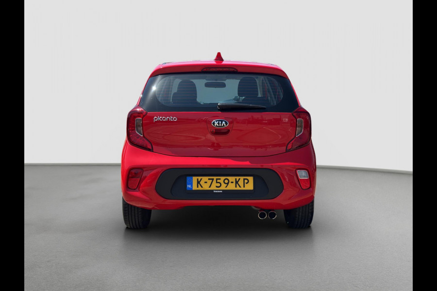 Kia Picanto 1.0 DPi DynamicLine | Subwoofer | Sportuitlaat | Camera | Apple Carplay & Android Auto