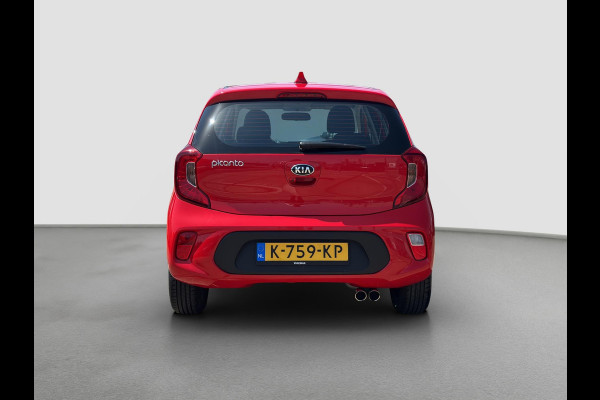 Kia Picanto 1.0 DPi DynamicLine | Subwoofer | Sportuitlaat | Camera | Apple Carplay & Android Auto
