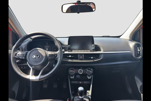 Kia Picanto 1.0 DPi DynamicLine | Subwoofer | Sportuitlaat | Camera | Apple Carplay & Android Auto