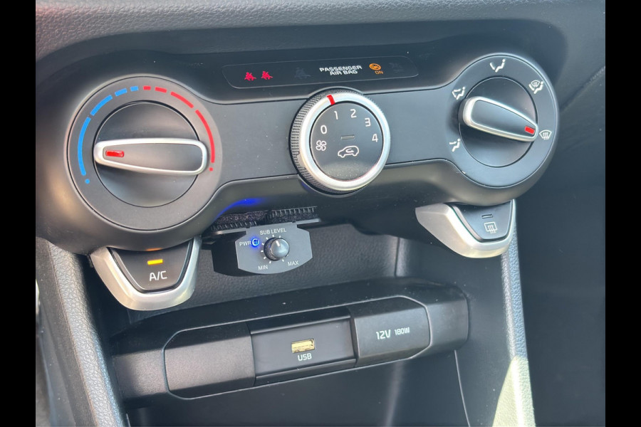 Kia Picanto 1.0 DPi DynamicLine | Subwoofer | Sportuitlaat | Camera | Apple Carplay & Android Auto