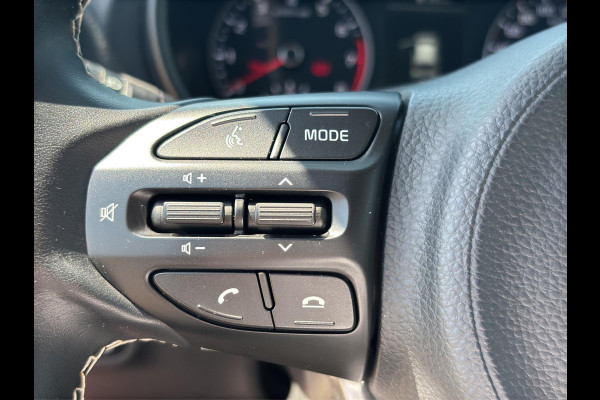 Kia Picanto 1.0 DPi DynamicLine | Subwoofer | Sportuitlaat | Camera | Apple Carplay & Android Auto