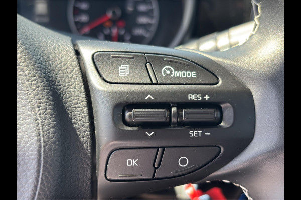 Kia Picanto 1.0 DPi DynamicLine | Subwoofer | Sportuitlaat | Camera | Apple Carplay & Android Auto