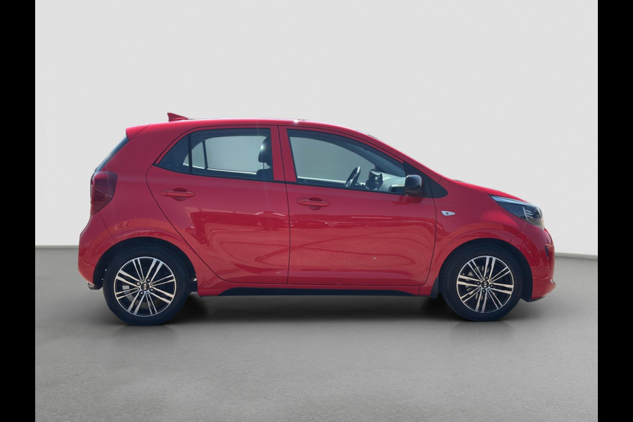 Kia Picanto 1.0 DPi DynamicLine | Subwoofer | Sportuitlaat | Camera | Apple Carplay & Android Auto