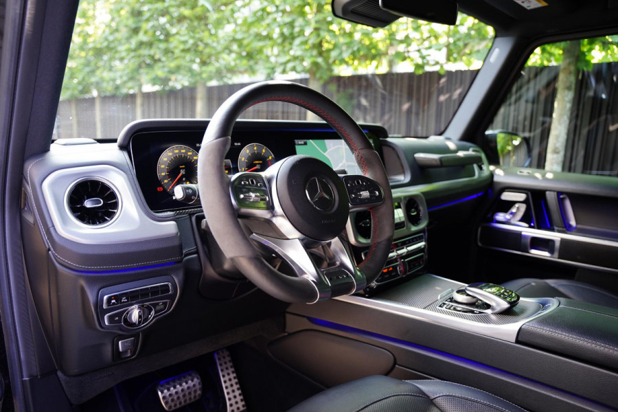 Mercedes-Benz G-Klasse 500 / Multicontour Stoelen / Sterrenhemel / 23 Inch