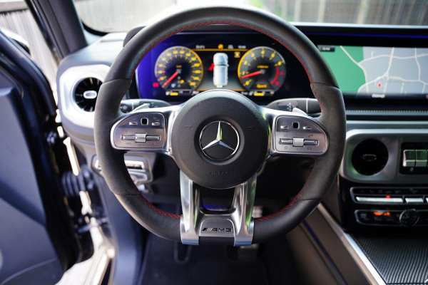 Mercedes-Benz G-Klasse 500 / Multicontour Stoelen / Sterrenhemel / 23 Inch