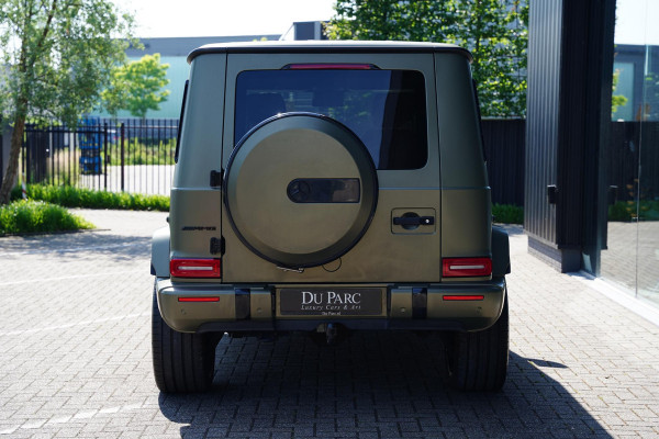 Mercedes-Benz G-Klasse 500 / Multicontour Stoelen / Sterrenhemel / 23 Inch
