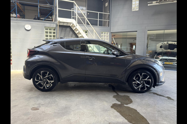 Toyota C-HR 2.0 Hybrid Dynamic XENON-CLIMA-STOEL VRM-CAMERA
