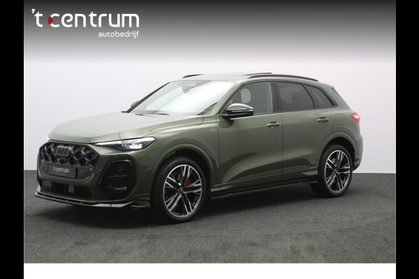 Audi Q5 2.0 TFSI e-hybrid 367 PK Quattro S-Line edition Competition PHEV, Panoramadak, 360 Camera, Winterpakket, Memory