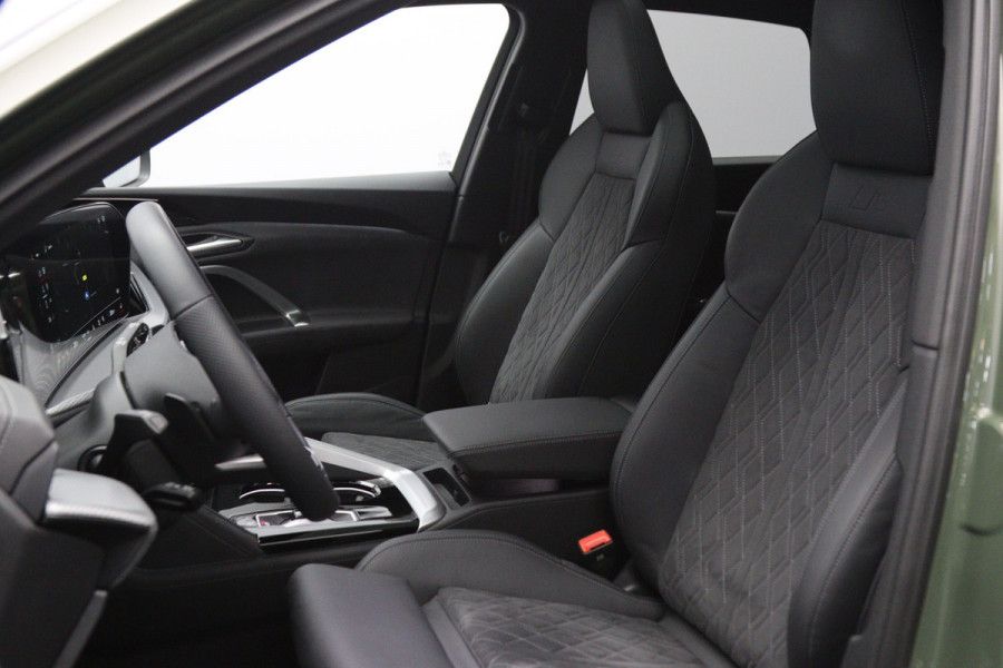 Audi Q5 2.0 TFSI e-hybrid 367 PK Quattro S-Line Competition PHEV, Panoramadak, 360 Camera, Winterpakket, Memory