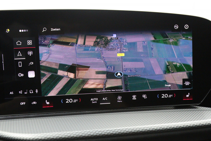 Audi Q5 2.0 TFSI e-hybrid 367 PK Quattro S-Line Competition PHEV, Panoramadak, 360 Camera, Winterpakket, Memory