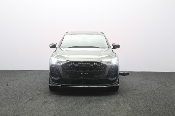 Audi Q5 2.0 TFSI e-hybrid 367 PK Quattro S-Line Competition PHEV, Panoramadak, 360 Camera, Winterpakket, Memory