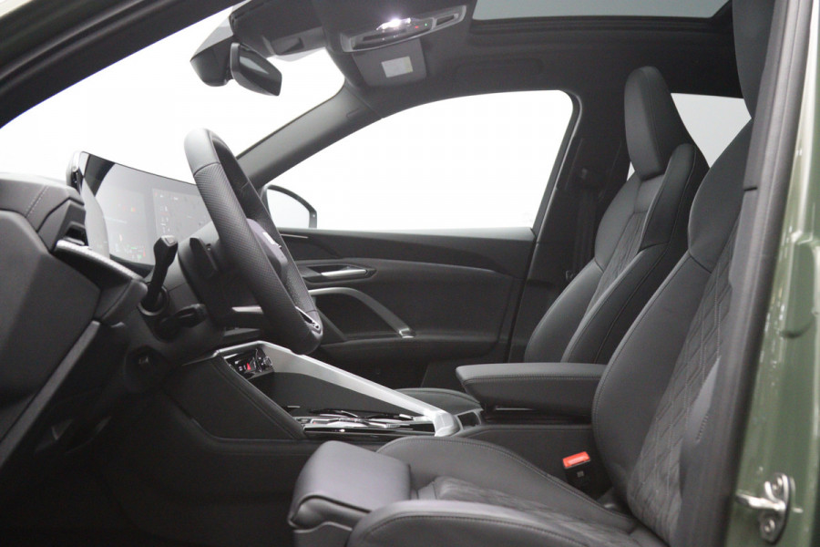 Audi Q5 2.0 TFSI e-hybrid 367 PK Quattro S-Line Competition PHEV, Panoramadak, 360 Camera, Winterpakket, Memory