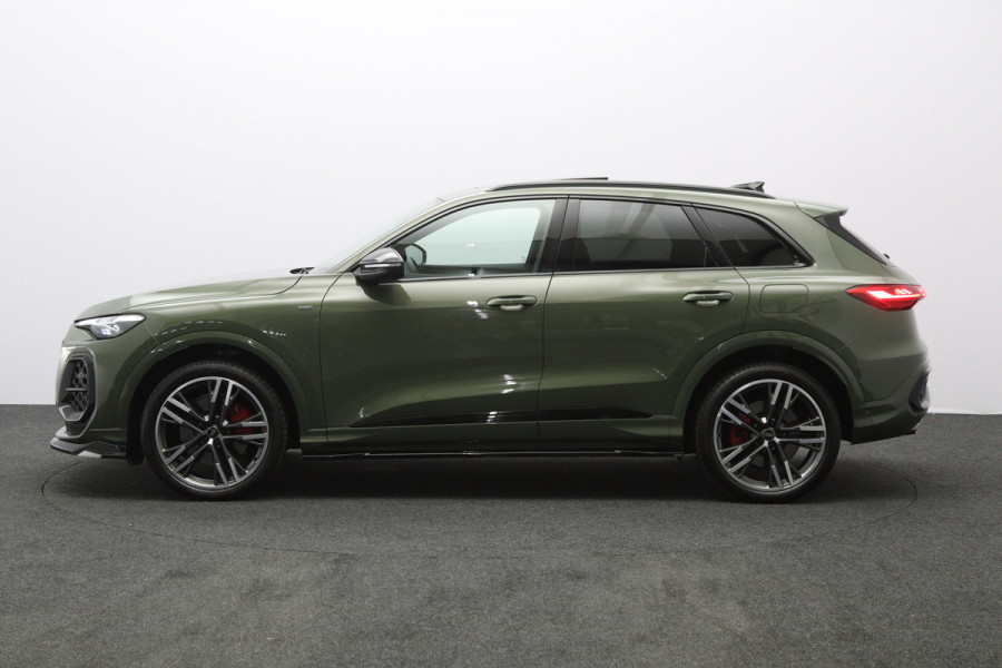 Audi Q5 2.0 TFSI e-hybrid 367 PK Quattro S-Line Competition PHEV, Panoramadak, 360 Camera, Winterpakket, Memory