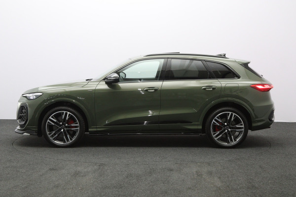 Audi Q5 2.0 TFSI e-hybrid 367 PK Quattro S-Line Competition PHEV, Panoramadak, 360 Camera, Winterpakket, Memory