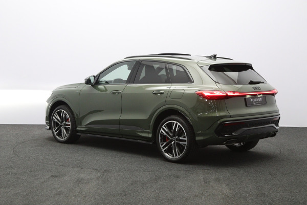 Audi Q5 2.0 TFSI e-hybrid 367 PK Quattro S-Line Competition PHEV, Panoramadak, 360 Camera, Winterpakket, Memory