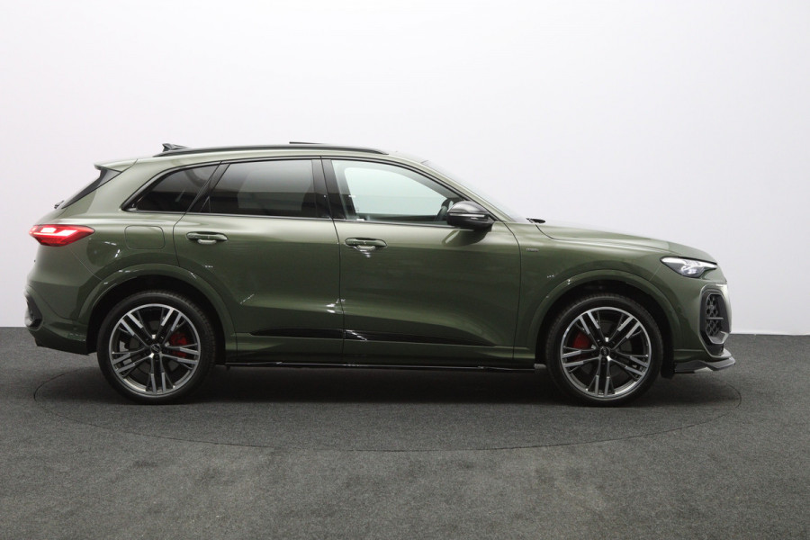 Audi Q5 2.0 TFSI e-hybrid 367 PK Quattro S-Line Competition PHEV, Panoramadak, 360 Camera, Winterpakket, Memory
