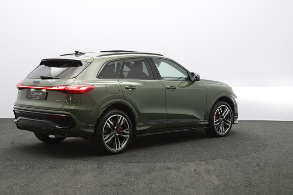Audi Q5 2.0 TFSI e-hybrid 367 PK Quattro S-Line Competition PHEV, Panoramadak, 360 Camera, Winterpakket, Memory