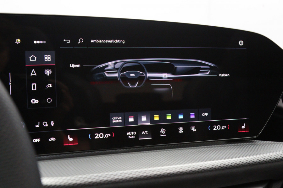 Audi Q5 2.0 TFSI e-hybrid 367 PK Quattro S-Line Competition PHEV, Panoramadak, 360 Camera, Winterpakket, Memory