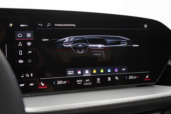 Audi Q5 2.0 TFSI e-hybrid 367 PK Quattro S-Line Competition PHEV, Panoramadak, 360 Camera, Winterpakket, Memory