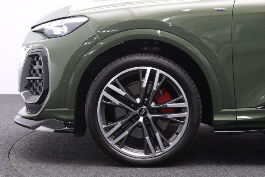 Audi Q5 2.0 TFSI e-hybrid 367 PK Quattro S-Line Competition PHEV, Panoramadak, 360 Camera, Winterpakket, Memory