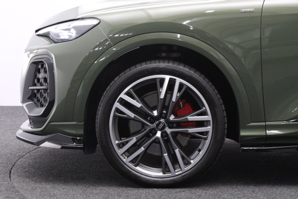 Audi Q5 2.0 TFSI e-hybrid 367 PK Quattro S-Line Competition PHEV, Panoramadak, 360 Camera, Winterpakket, Memory