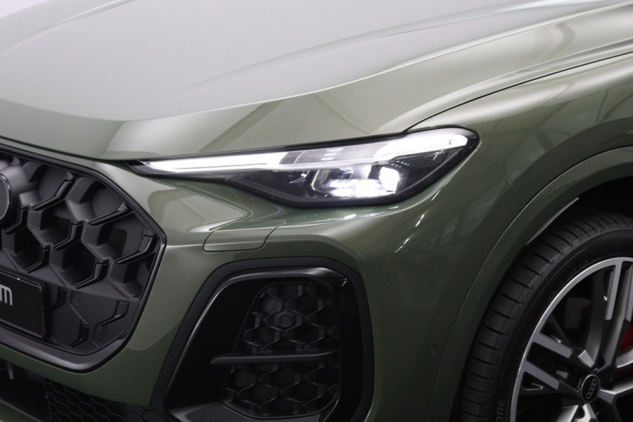 Audi Q5 2.0 TFSI e-hybrid 367 PK Quattro S-Line Competition PHEV, Panoramadak, 360 Camera, Winterpakket, Memory