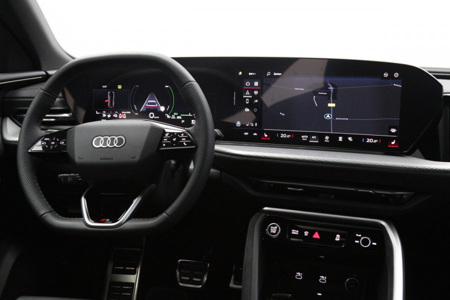 Audi Q5 2.0 TFSI e-hybrid 367 PK Quattro S-Line Competition PHEV, Panoramadak, 360 Camera, Winterpakket, Memory