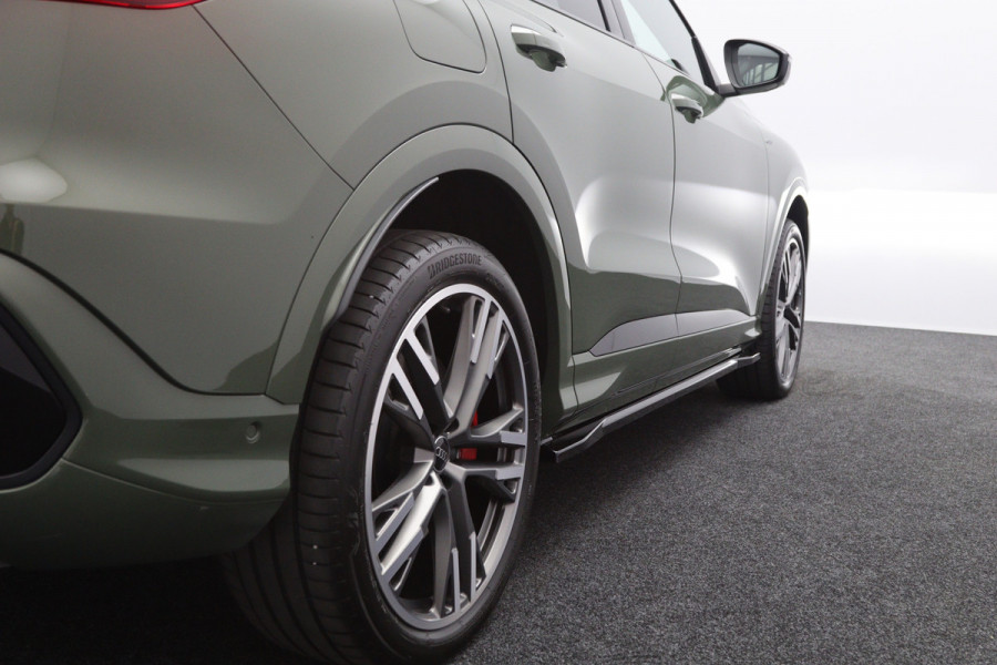 Audi Q5 2.0 TFSI e-hybrid 367 PK Quattro S-Line Competition PHEV, Panoramadak, 360 Camera, Winterpakket, Memory