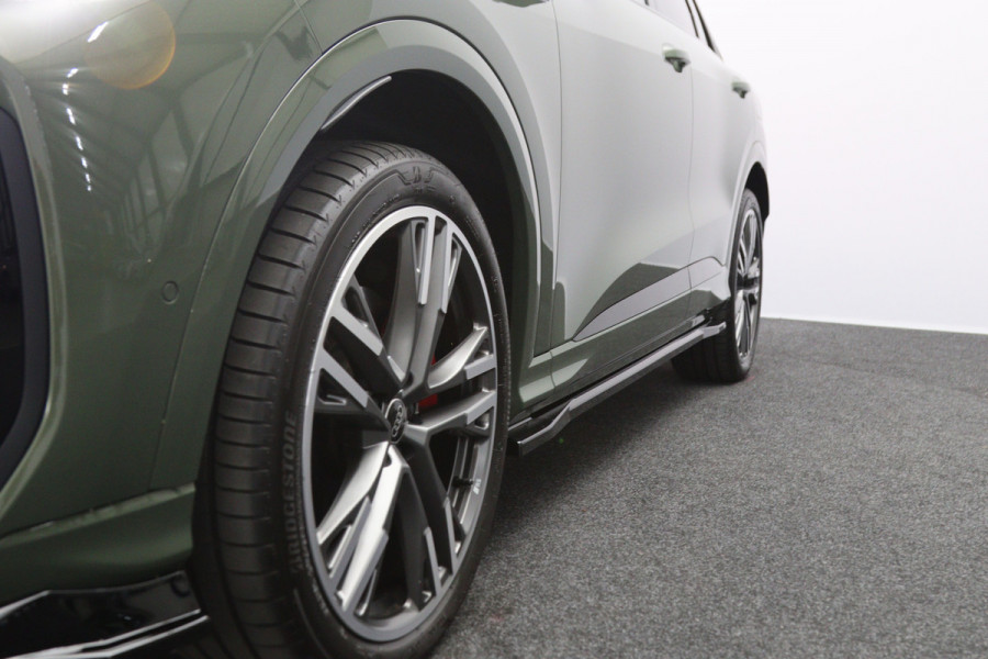 Audi Q5 2.0 TFSI e-hybrid 367 PK Quattro S-Line Competition PHEV, Panoramadak, 360 Camera, Winterpakket, Memory