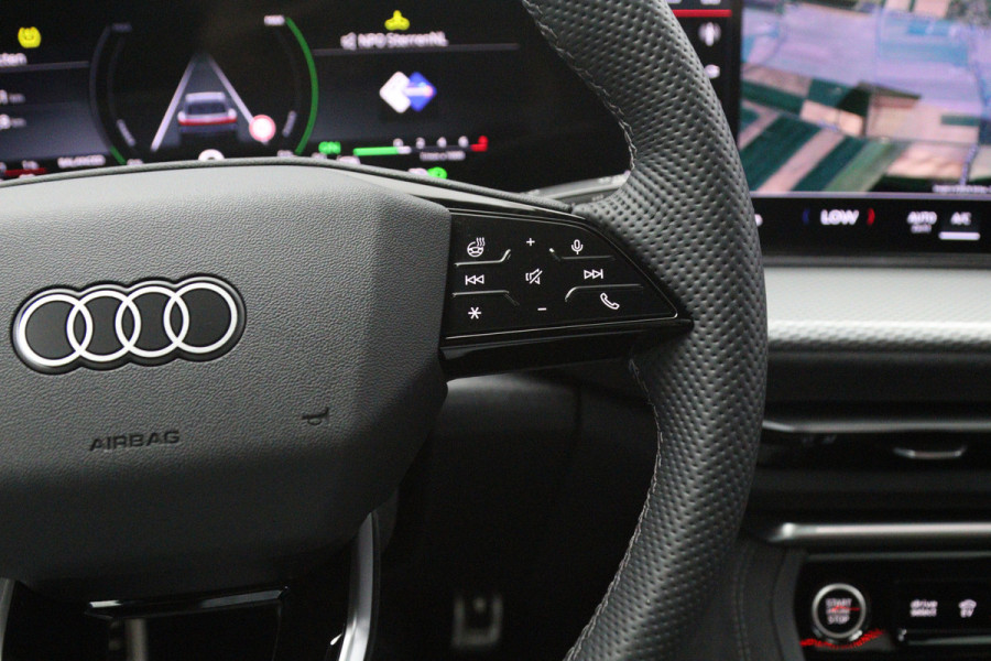 Audi Q5 2.0 TFSI e-hybrid 367 PK Quattro S-Line Competition PHEV, Panoramadak, 360 Camera, Winterpakket, Memory