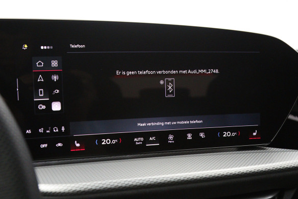 Audi Q5 2.0 TFSI e-hybrid 367 PK Quattro S-Line Competition PHEV, Panoramadak, 360 Camera, Winterpakket, Memory