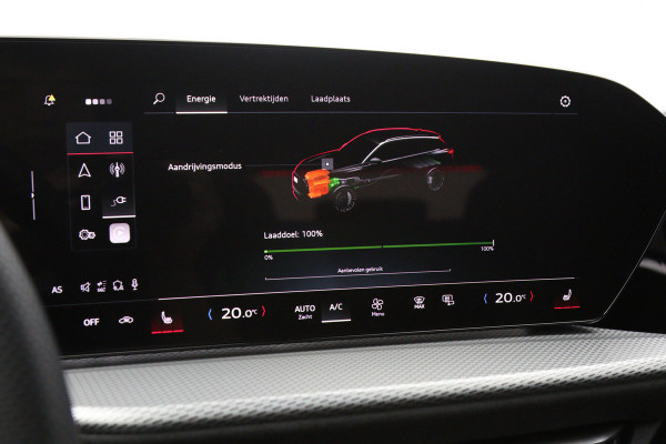 Audi Q5 2.0 TFSI e-hybrid 367 PK Quattro S-Line Competition PHEV, Panoramadak, 360 Camera, Winterpakket, Memory