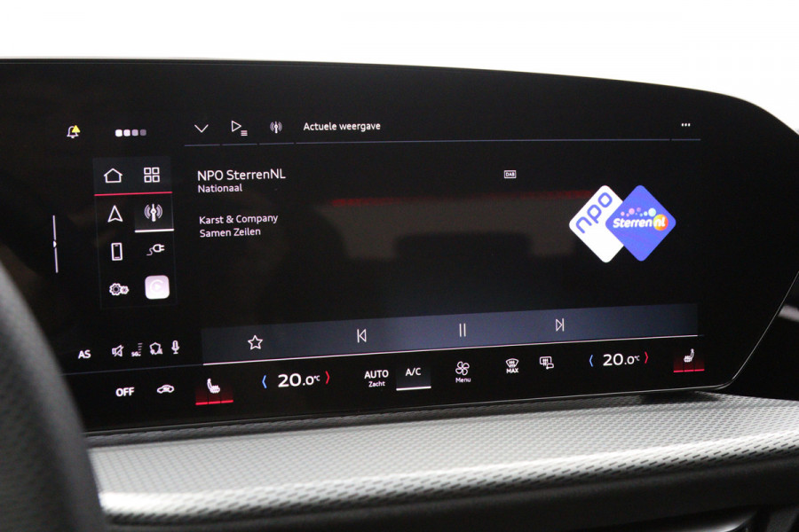 Audi Q5 2.0 TFSI e-hybrid 367 PK Quattro S-Line Competition PHEV, Panoramadak, 360 Camera, Winterpakket, Memory