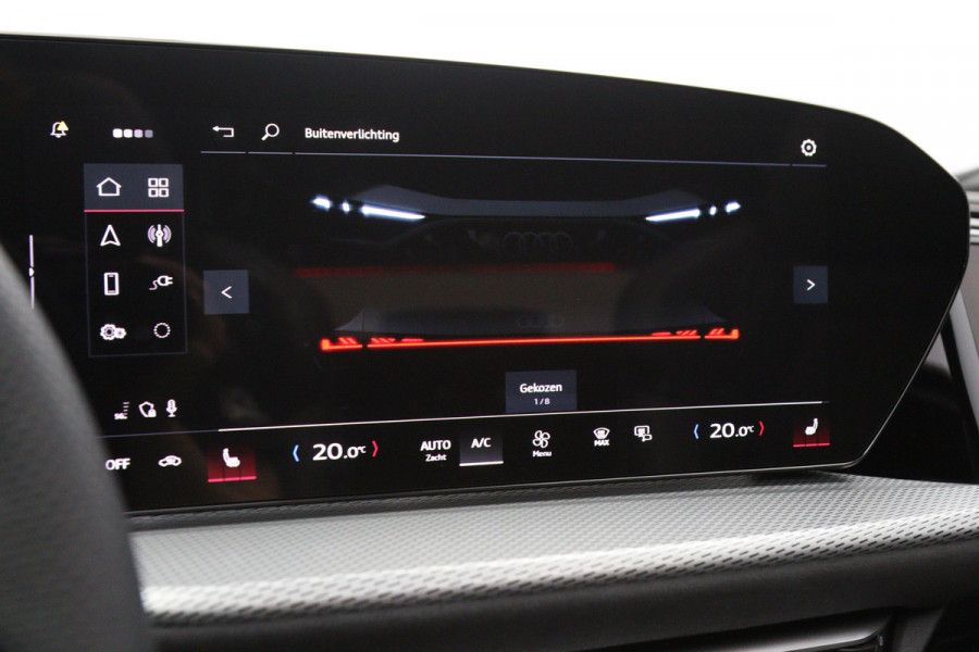 Audi Q5 2.0 TFSI e-hybrid 367 PK Quattro S-Line Competition PHEV, Panoramadak, 360 Camera, Winterpakket, Memory