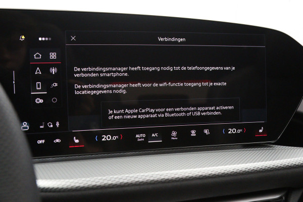 Audi Q5 2.0 TFSI e-hybrid 367 PK Quattro S-Line Competition PHEV, Panoramadak, 360 Camera, Winterpakket, Memory