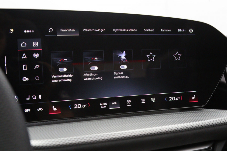 Audi Q5 2.0 TFSI e-hybrid 367 PK Quattro S-Line Competition PHEV, Panoramadak, 360 Camera, Winterpakket, Memory
