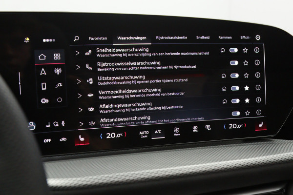 Audi Q5 2.0 TFSI e-hybrid 367 PK Quattro S-Line Competition PHEV, Panoramadak, 360 Camera, Winterpakket, Memory