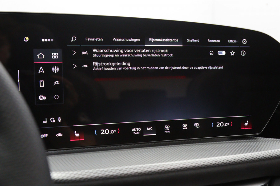 Audi Q5 2.0 TFSI e-hybrid 367 PK Quattro S-Line Competition PHEV, Panoramadak, 360 Camera, Winterpakket, Memory
