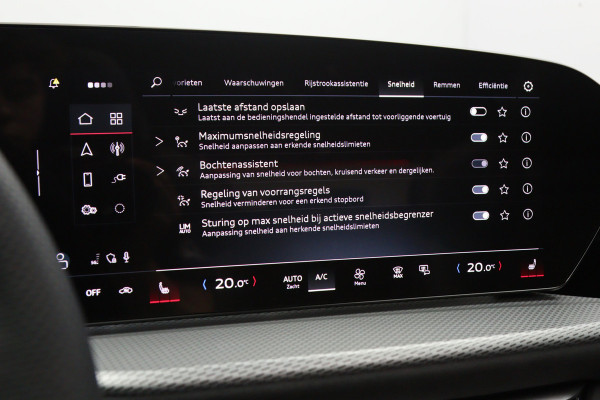 Audi Q5 2.0 TFSI e-hybrid 367 PK Quattro S-Line Competition PHEV, Panoramadak, 360 Camera, Winterpakket, Memory