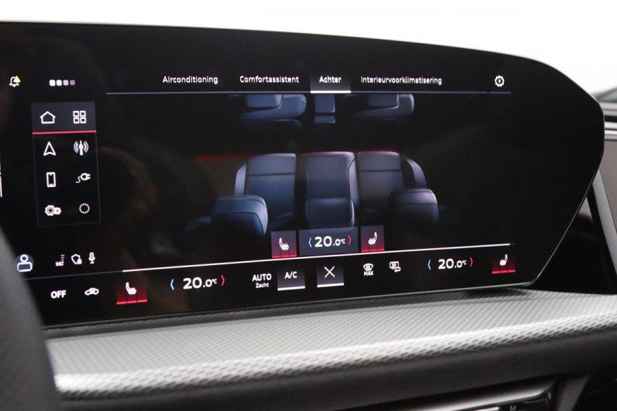 Audi Q5 2.0 TFSI e-hybrid 367 PK Quattro S-Line Competition PHEV, Panoramadak, 360 Camera, Winterpakket, Memory