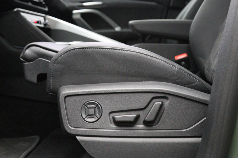 Audi Q5 2.0 TFSI e-hybrid 367 PK Quattro S-Line Competition PHEV, Panoramadak, 360 Camera, Winterpakket, Memory