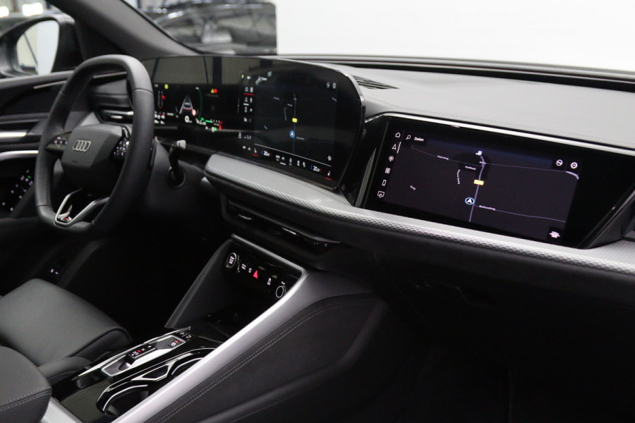 Audi Q5 2.0 TFSI e-hybrid 367 PK Quattro S-Line Competition PHEV, Panoramadak, 360 Camera, Winterpakket, Memory