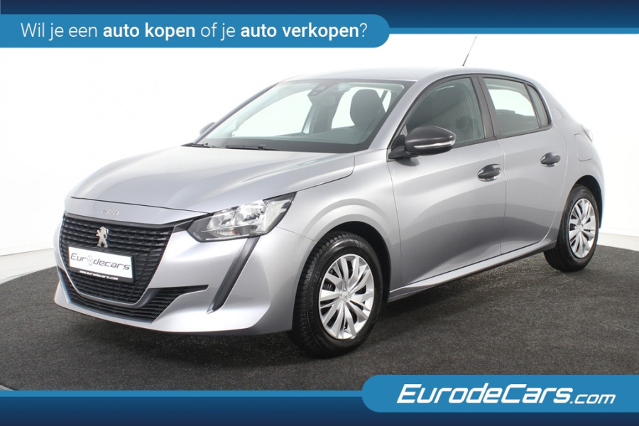 Peugeot 208 Active *1ste Eigenaar*Airco*Cruisecontrol*