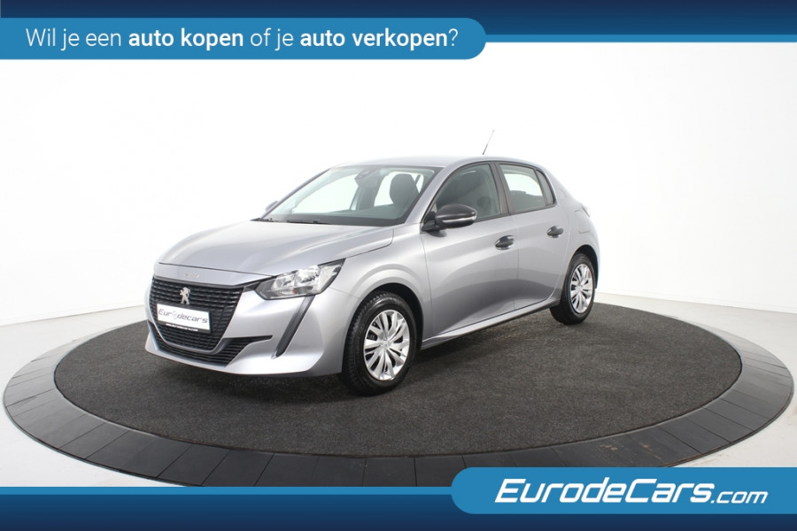 Peugeot 208 Active *1ste Eigenaar*Airco*Cruisecontrol*