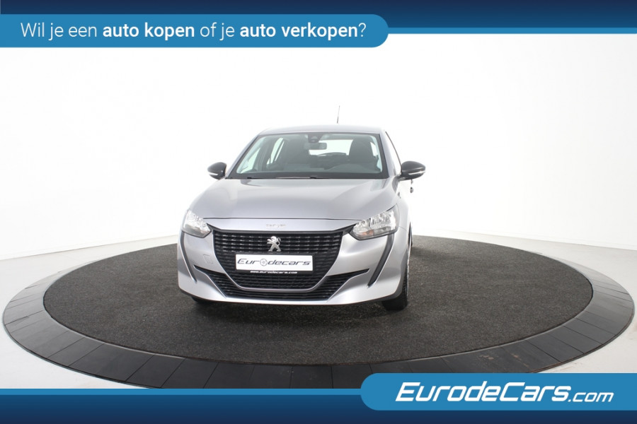 Peugeot 208 Active *1ste Eigenaar*Airco*Cruisecontrol*