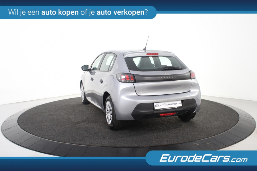 Peugeot 208 Active *1ste Eigenaar*Airco*Cruisecontrol*