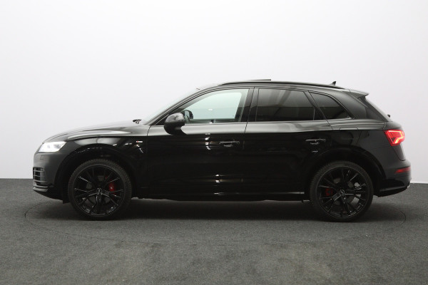 Audi Q5 55 TFSI e 367 PK Quattro Competition PHEV, Panoramadak, Camera, 21" LM